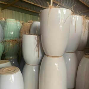 Chậu Sứ Cao 35cm x 60cm