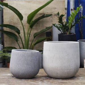 Mua Chậu Đá Mài Tròn lùn